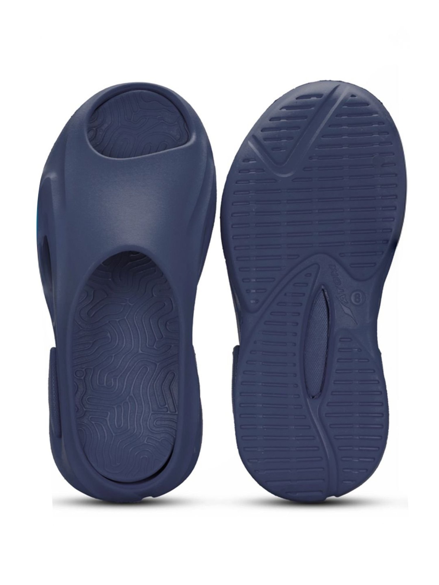 Atom Men's CloudWalk Blue Slides