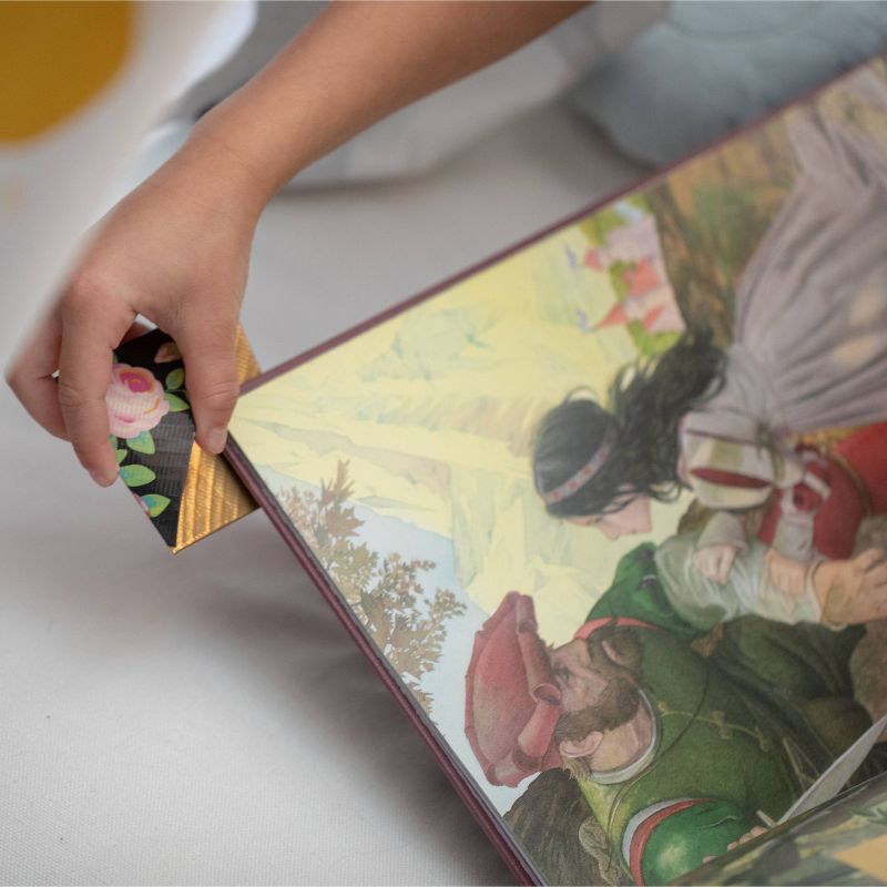 Duck 3pk 1.88" x 10yd Duct Tape Gold