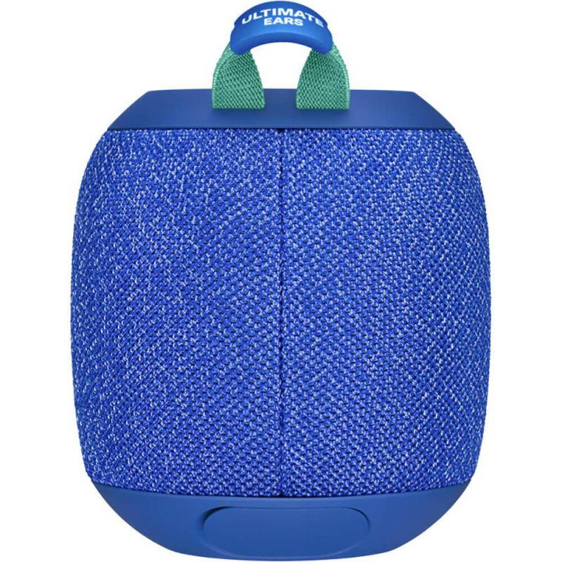 Ultimate Ears WONDERBOOM 2 Portable Bluetooth Speaker - Bermuda Blue