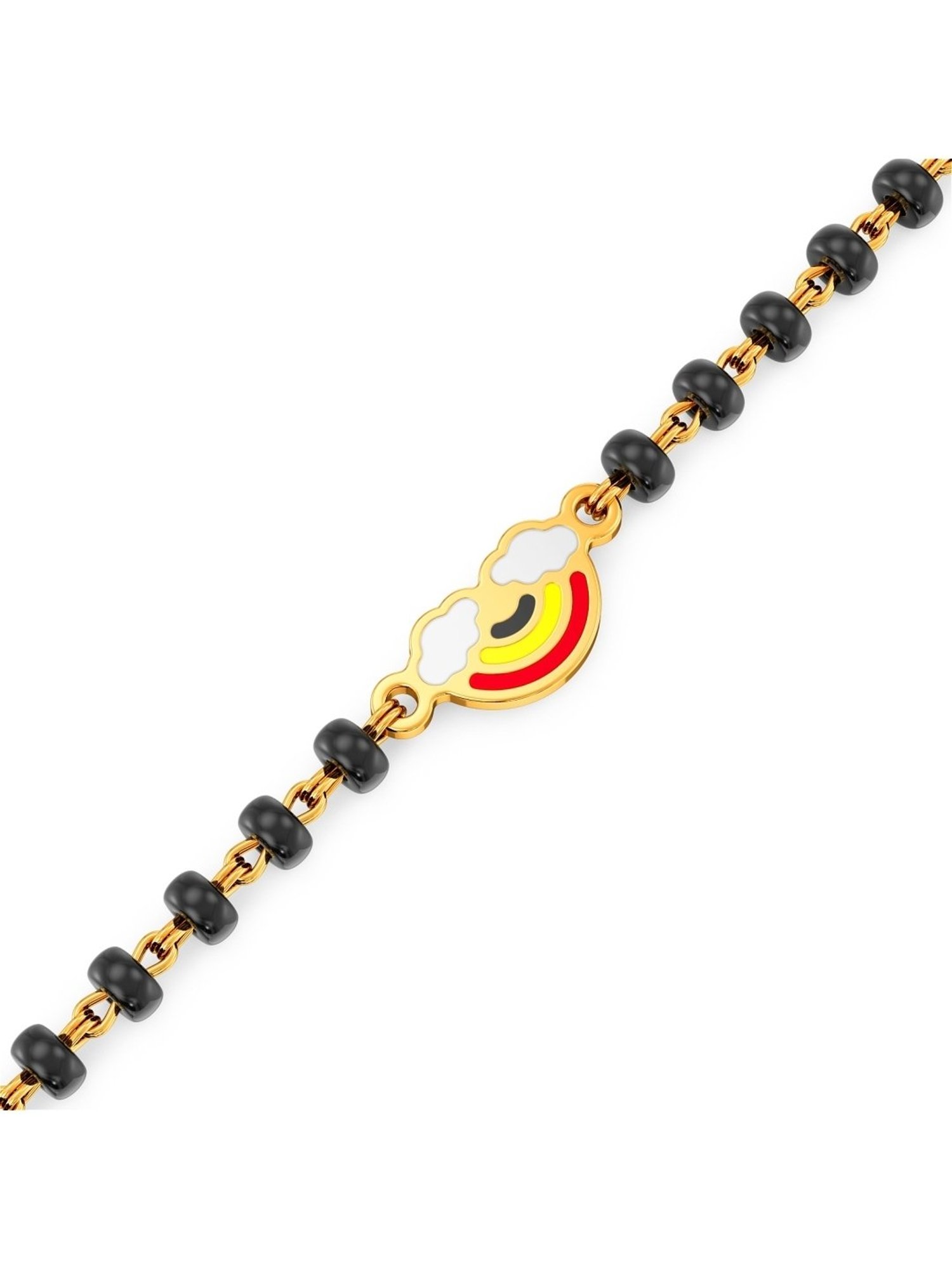 Joyalukkas 22k Gold Untainted Bracelet for Kids