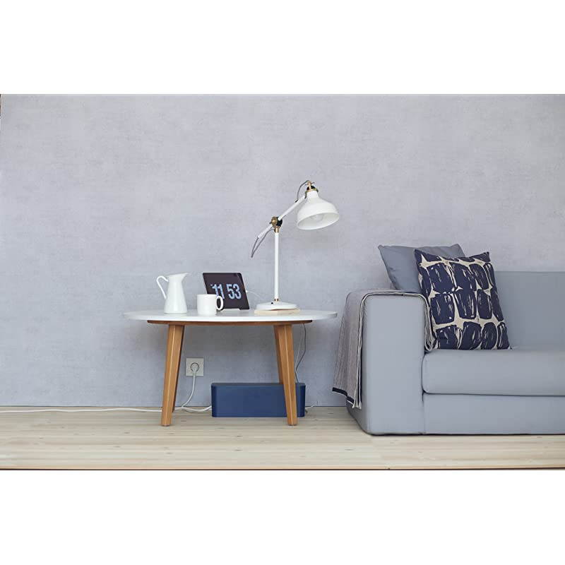 CableBox Cable Management System Moonlight Blue