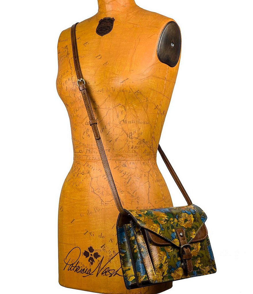 Etienne Aigner Adeline Signature Camera Crossbody Bag