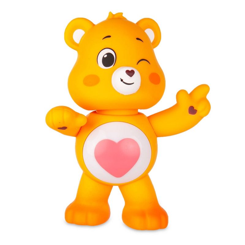 Care Bears 5" Interactive Figure - Tenderheart Bear
