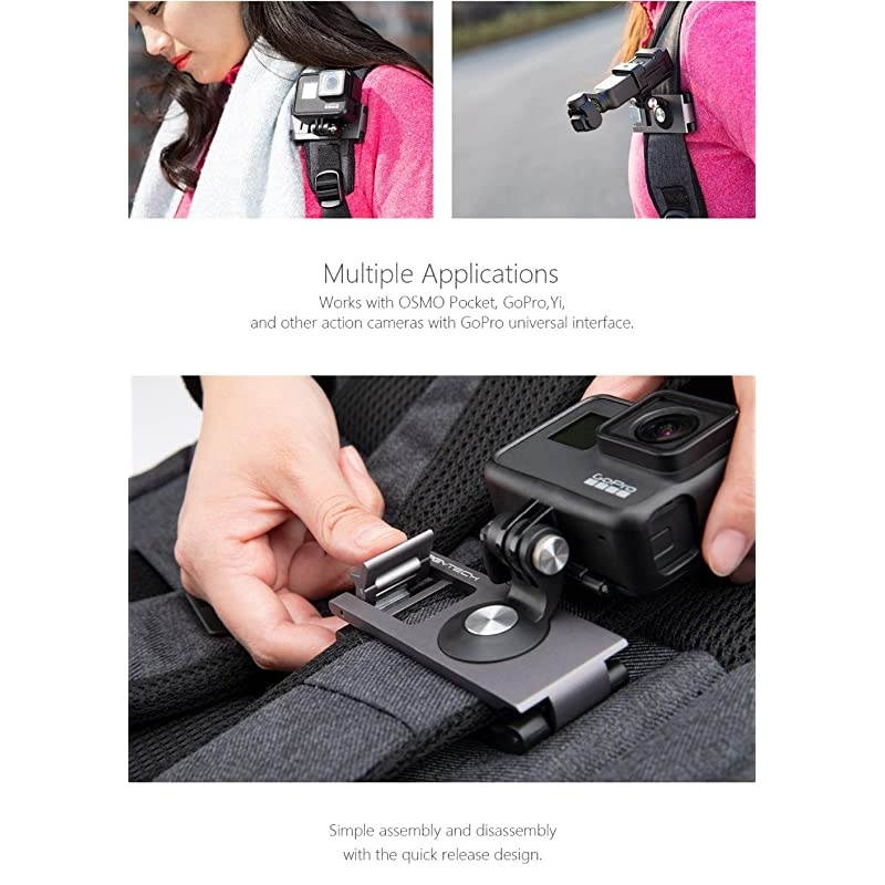 Genuine Wireless Module Expansion Controller Wheel Camera Hand Wrist Strap Phone Smartphone Adapter Compatible with DJI OSMO Pocket Accessories  Action Camera Strap Holder