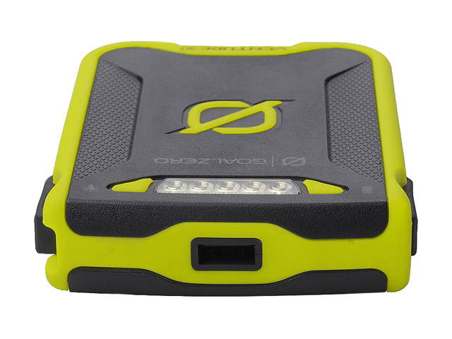 GOAL ZERO VENTURE 30 SOLAR RECHARGER