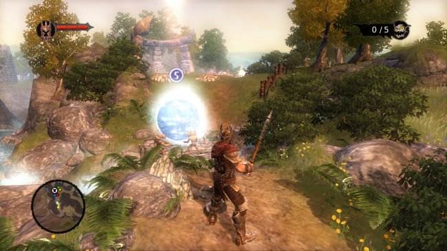 Overlord: Raising Hell Playstation3 Game