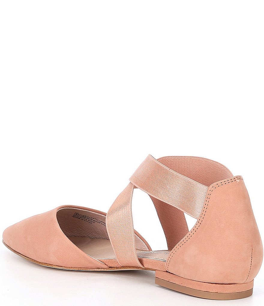 Gianni Bini Bastinaa Pointed Toe Ballet Flats