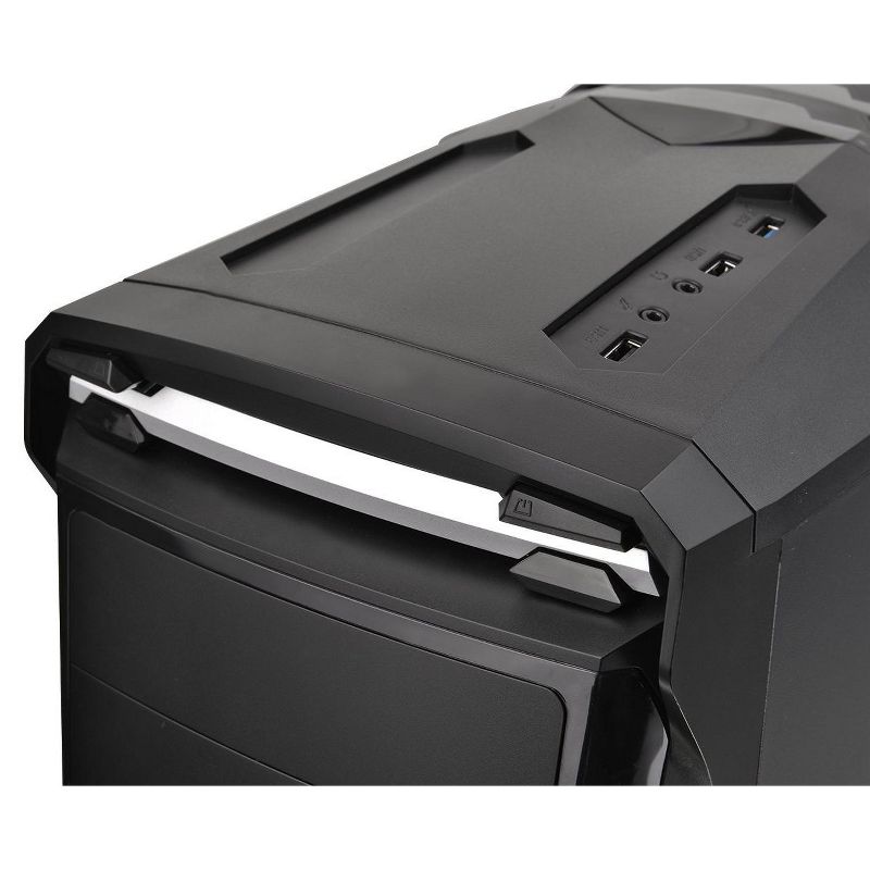 Thermaltake Versa N24 ATX Mid Tower Computer Case.