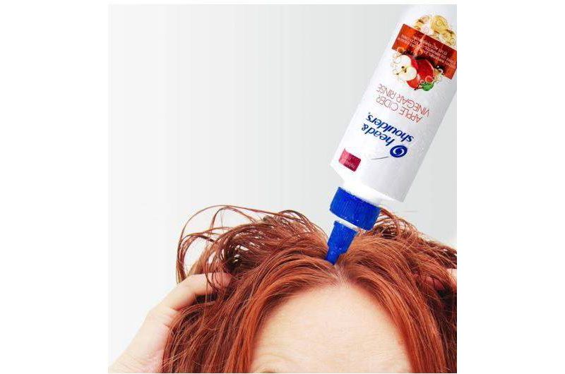 Head & Shoulders Apple Cider Vinegar Rinse - 6.7oz