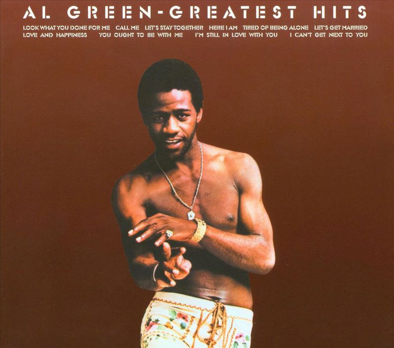 Al Green - Al Green's Greatest Hits (Fat Possum) (CD)
