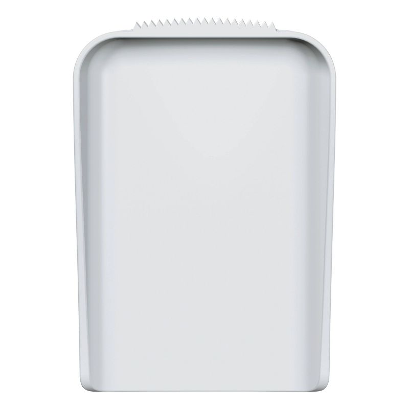 Command 1 Hook 4 Large Strips Jumbo Canvas Hanger Decorative Hooks White