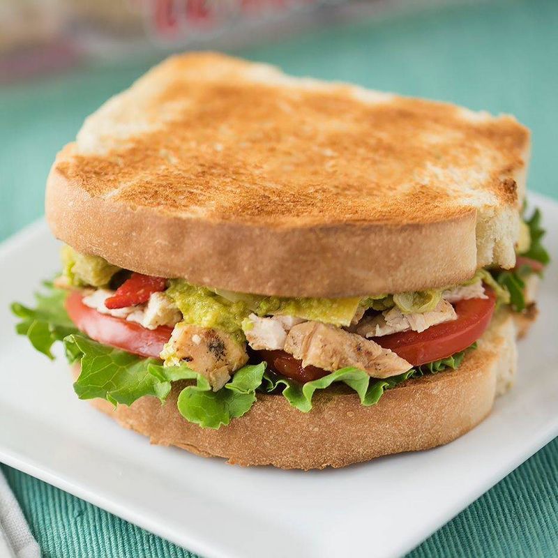 Grandma Sycamore's White Bread - 24oz