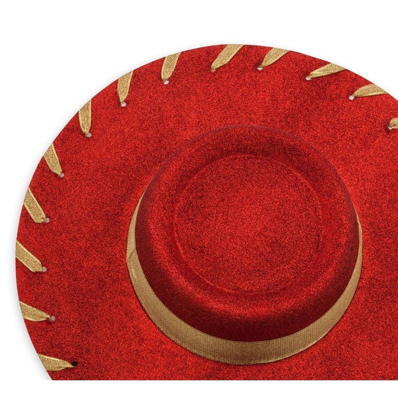 Little Adventures Girls' Princess Gloves White with Diva Crown Silver