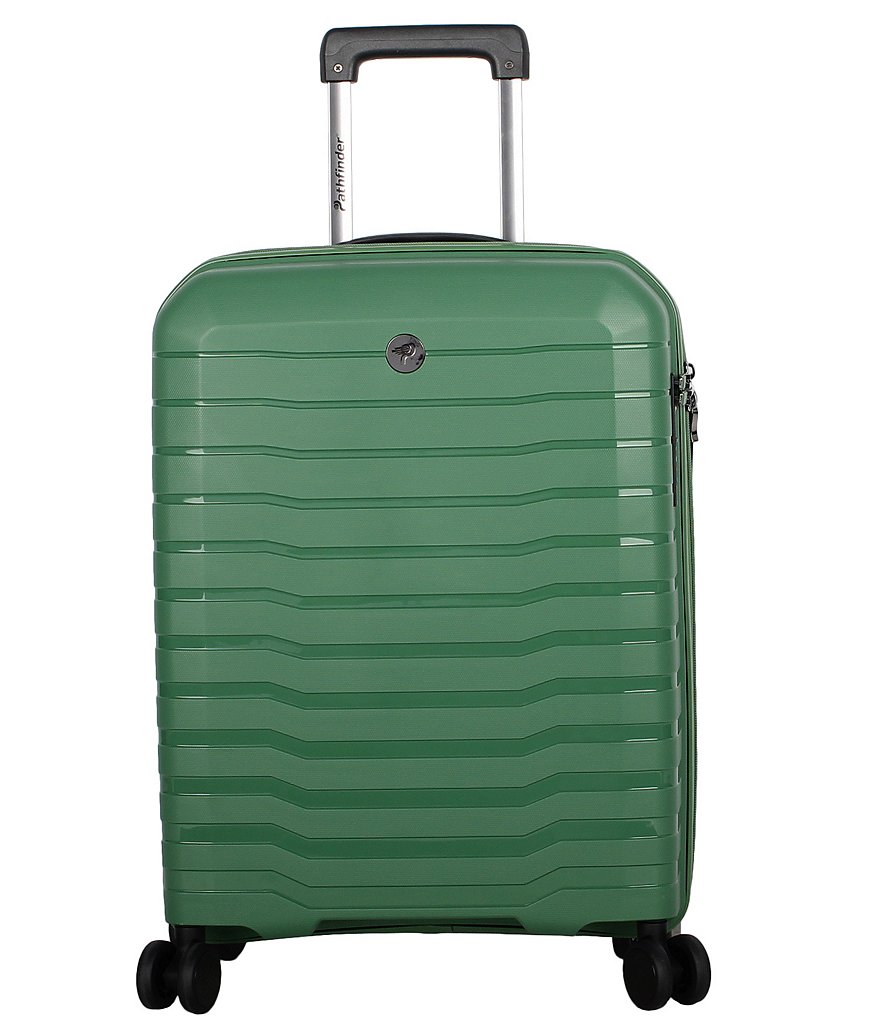 Pathfinder Resort Collection 20#double; Carry-On Hardside Spinner