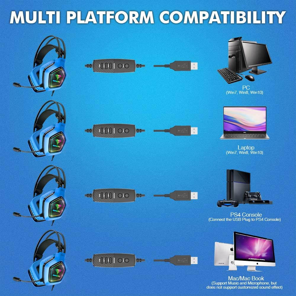 Mad Catz F.R.E.Q. 4 Circumaural Gaming Headset