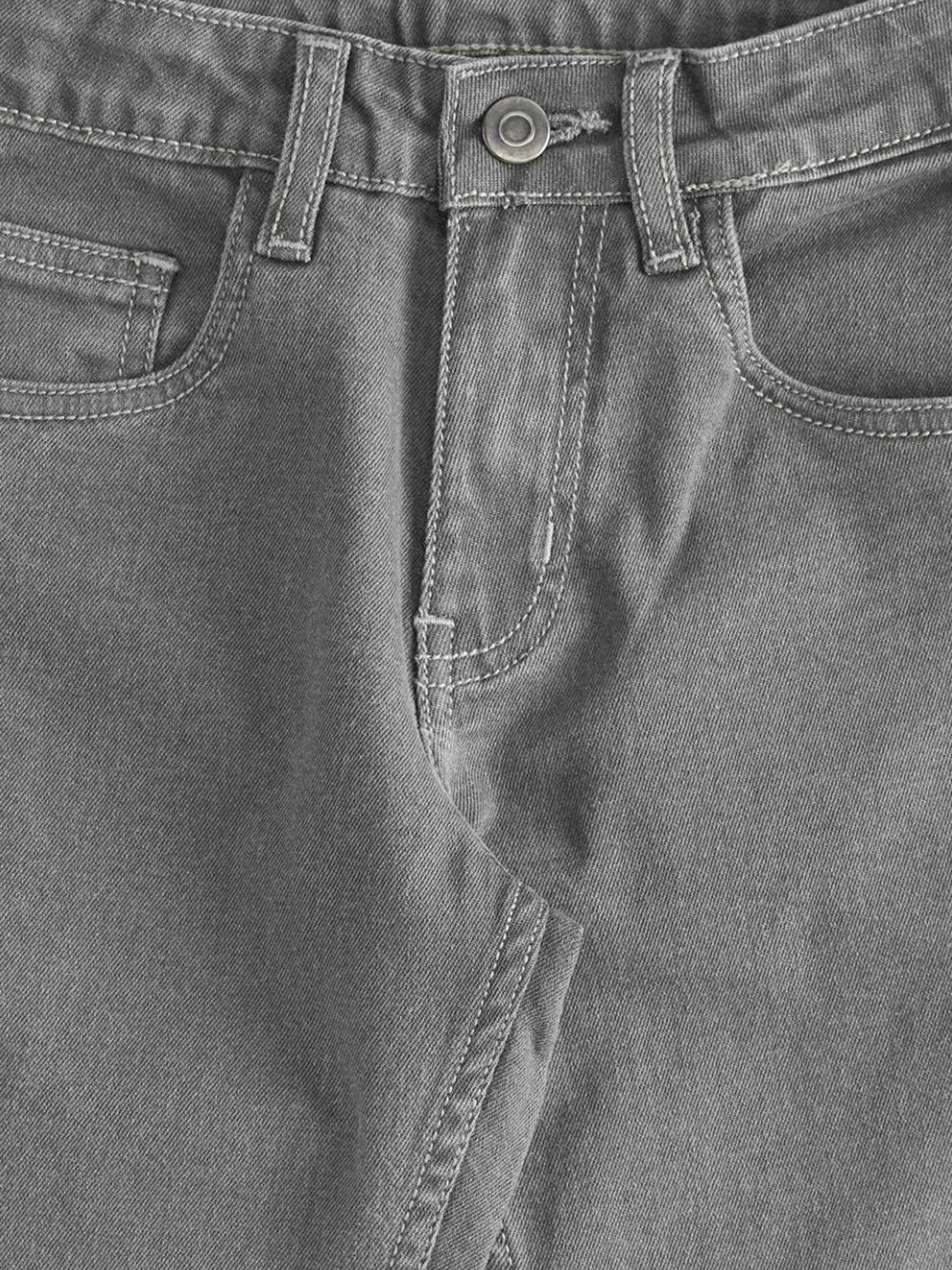 Pepe Jeans Boys Dark Blue Solid Jeans