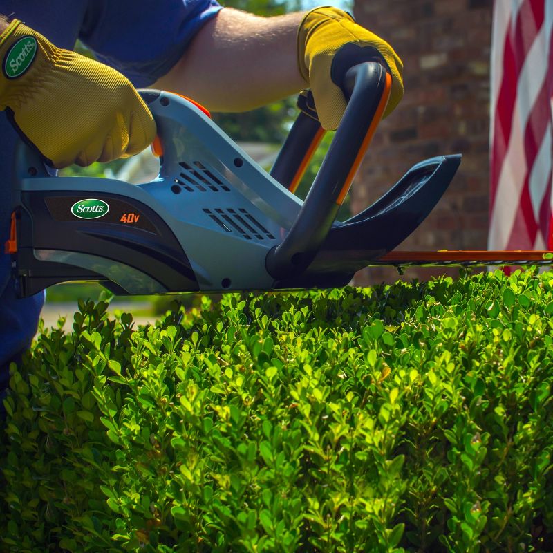 Sun Joe 24V-HT22-CT 24-Volt iON+ Cordless Hedge Trimmer | 22-Inch | Tool Only.