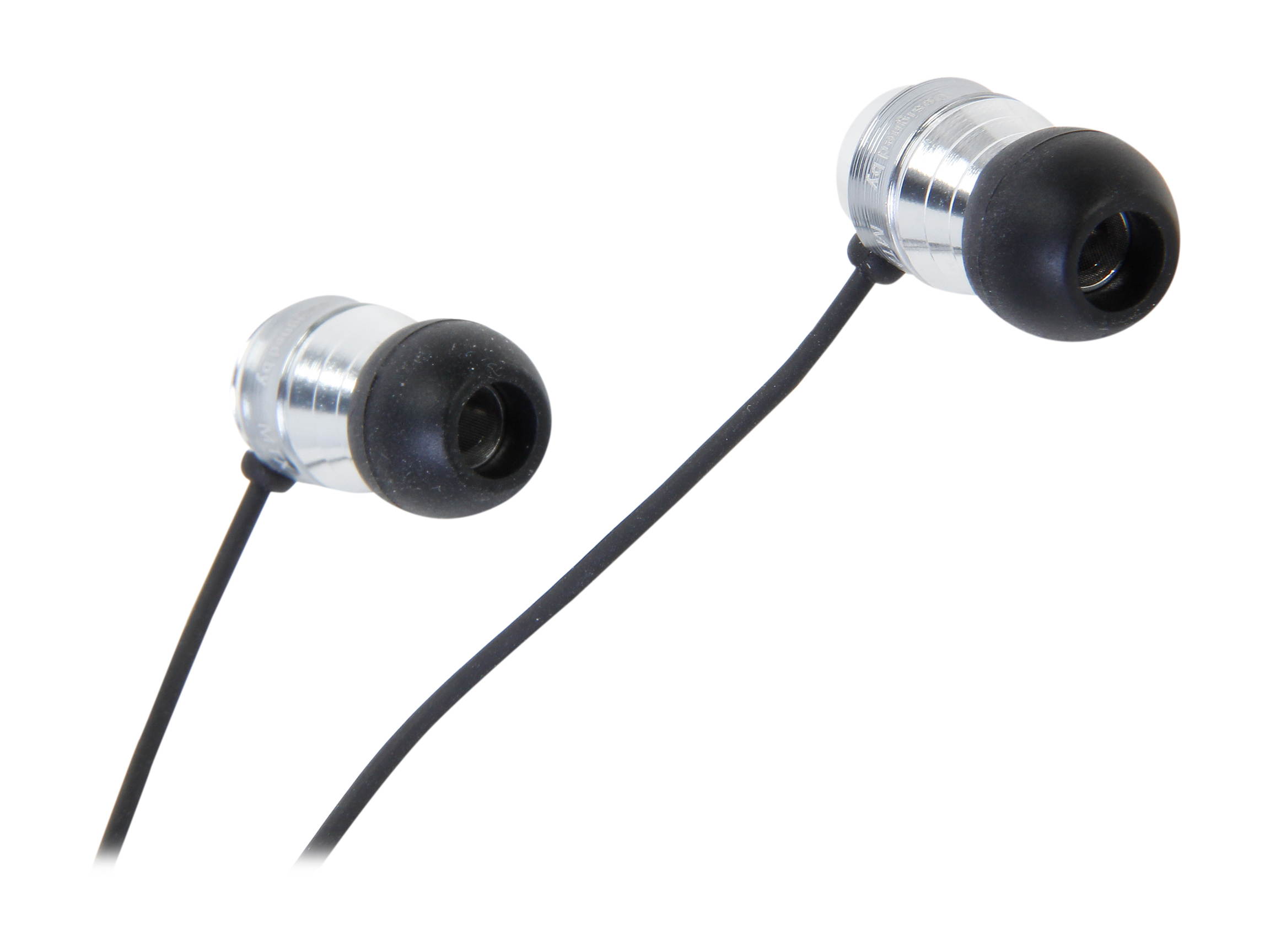 MTX StreetAudio Red iX2 - Red In Ear Acoustic Monitor Earbuds