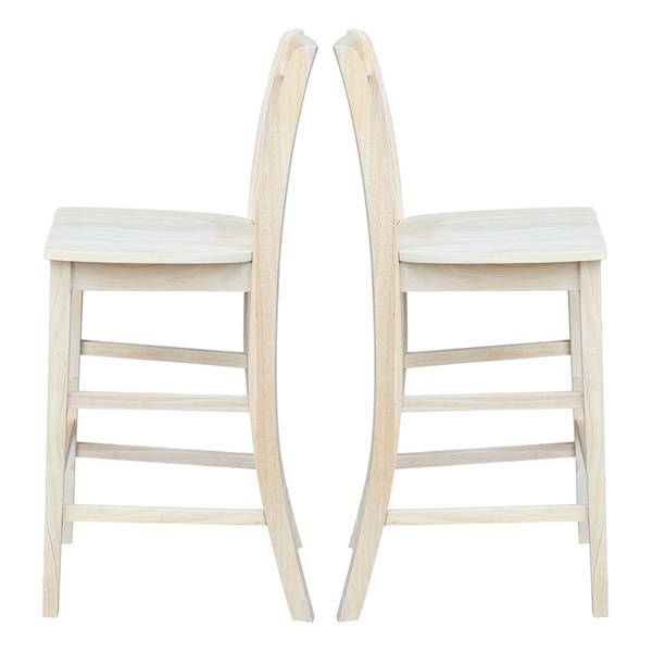 International Concepts S-103 30 in. H San Remo Stool