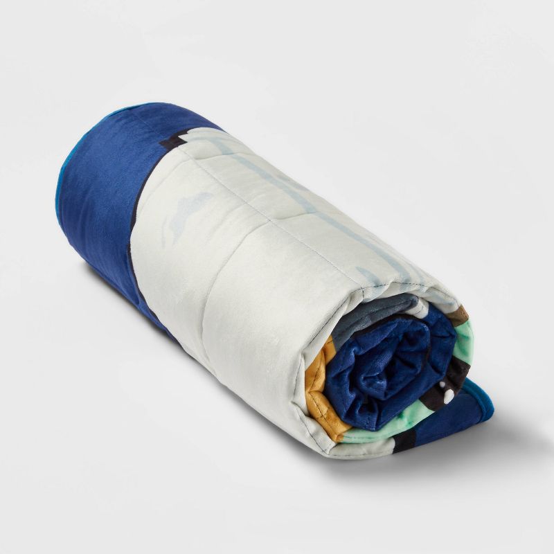 Twin JoJo Siwa Blanket