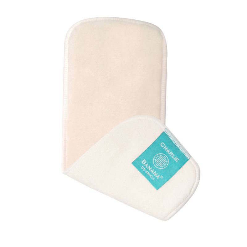 Charlie Banana 3pk Reusable Hemp Inserts - Medium/Large