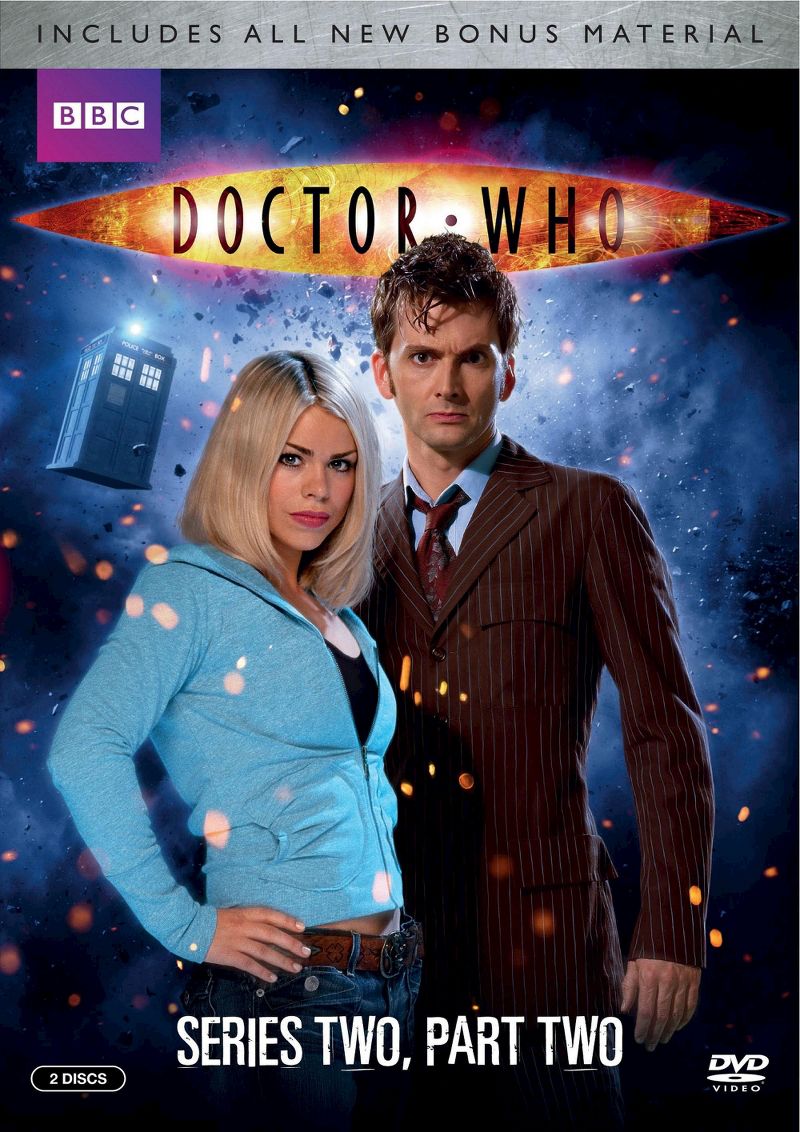 Doctor Who: Series Two, Part Two (DVD)