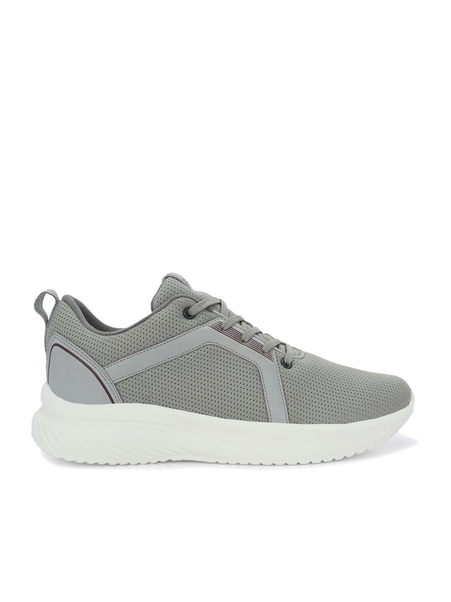Yuuki Men's RONIN Grey Running Shoes