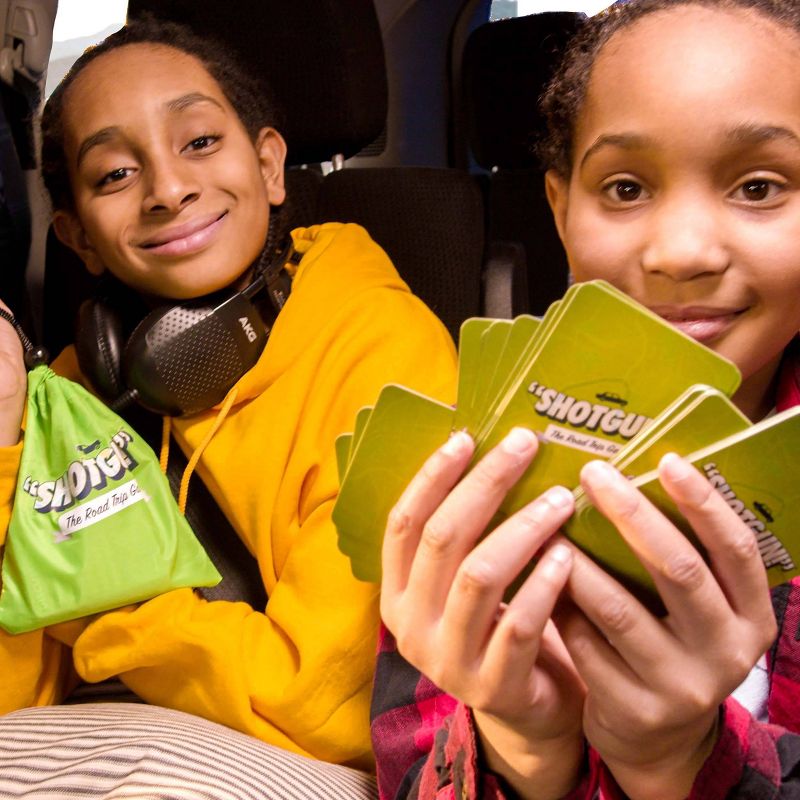 Shotgun Family Card Game by What Do You Meme? Family