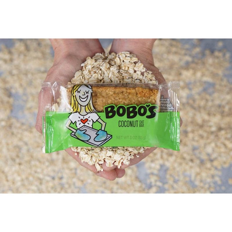 Bobo's Coconut Oat Bar - 3oz