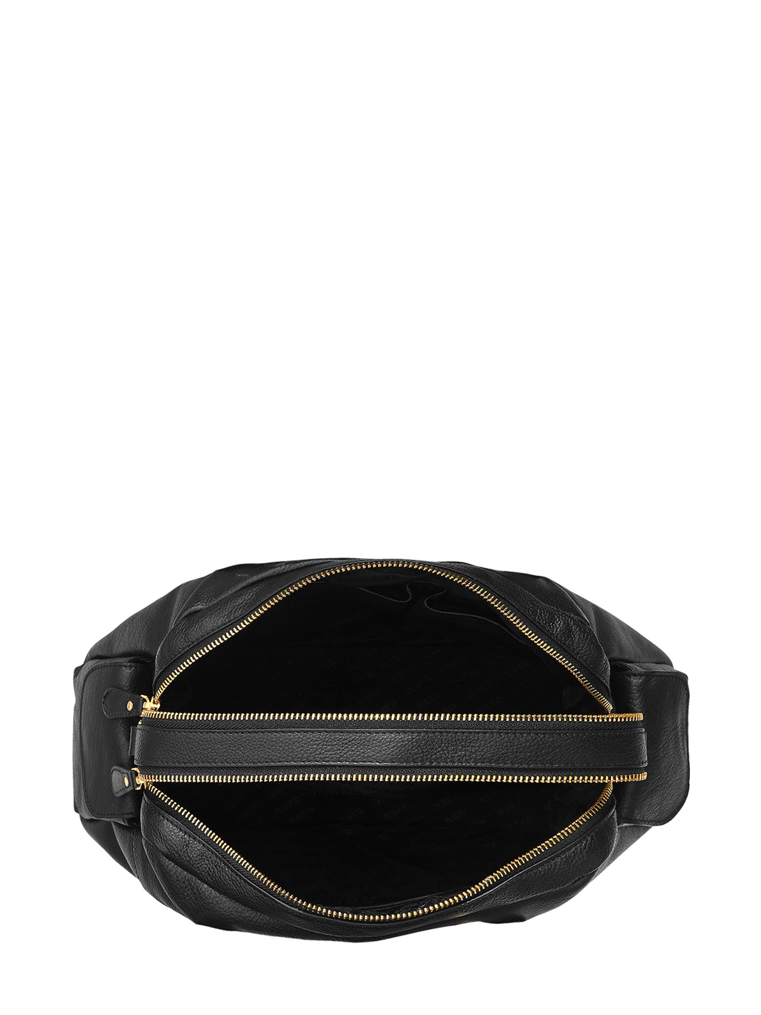 Eske Black Medium Handbag