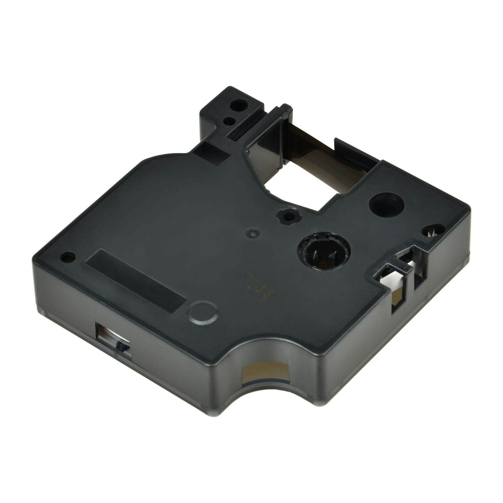 4PK For DYMO Rhino 4200/5200 Heat-Shrink Tube 18051 Industry Label Tape 1/4"x5'