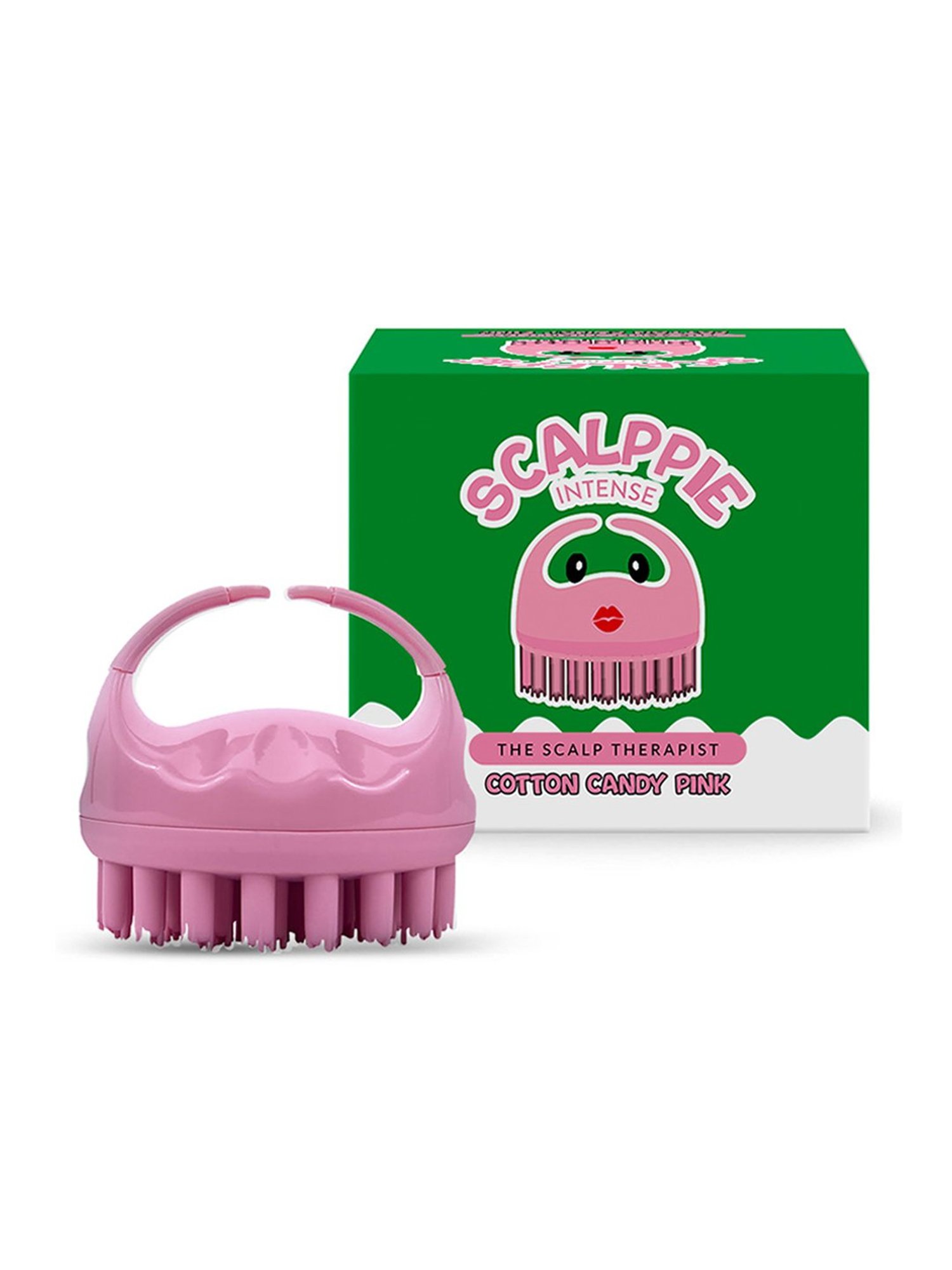 Scalppie Intense The Scalp Therapist Cotton Candy Pink