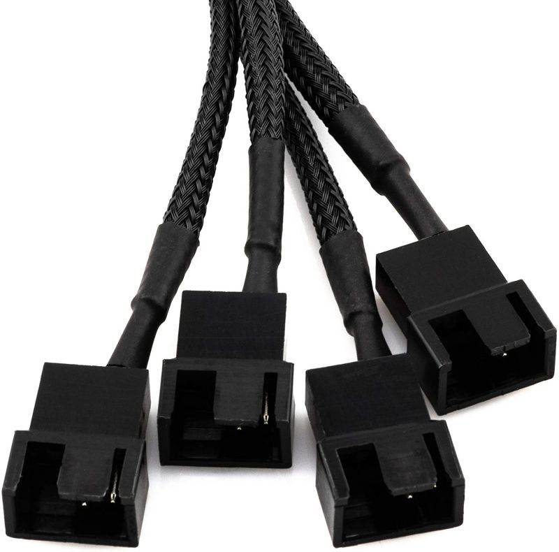 Elite Core Neutrik PowerCon Power Extension Cable | 75' ft | PC12-AB-75 | Made in the USA |