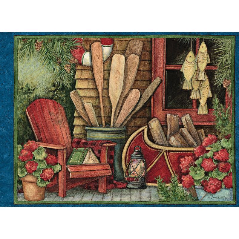 Guest Book - Lodge Living