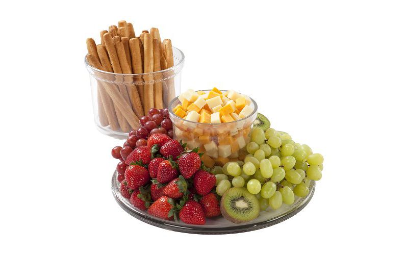 3-Tiered Serving Tower