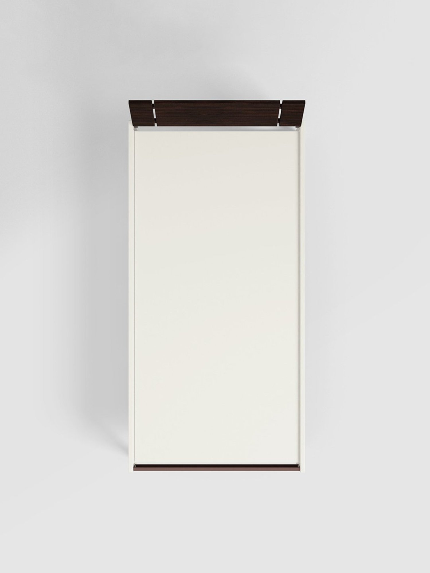 Nilkamal Riva Black Engineered Wood King Size Bed with Storage