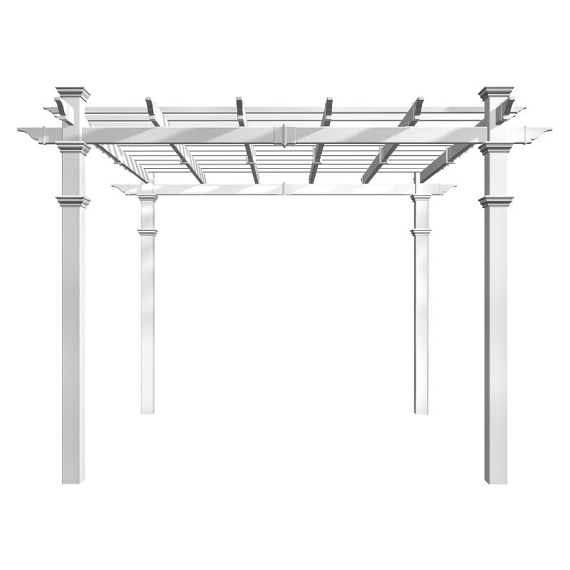 Venetian 10' x 10' Pergola - Vita
