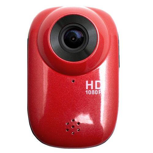 Spy-MAX Security Products Extreme Sport Camera with Water Resistant Case, Includes Free eBook