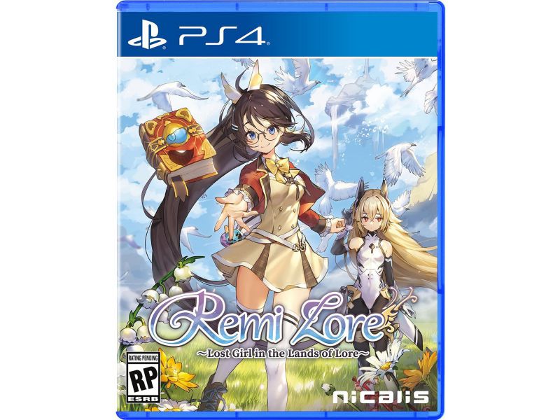 RemiLore: Lost Girl in the Lands of Lore - PlayStation 4