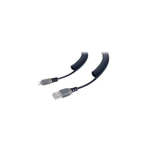 MIZCO TTCC10IP5 TOUGH TESTED IPHONE 5 USB CABLE 1O