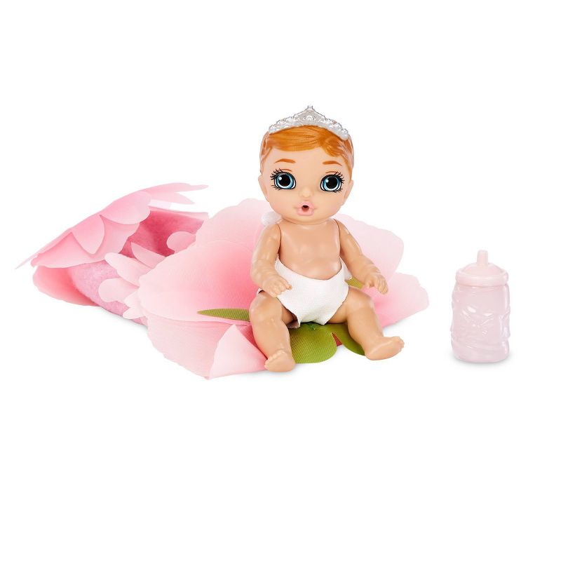 BABY born Surprise Blooming Babies with Color Change Diaper