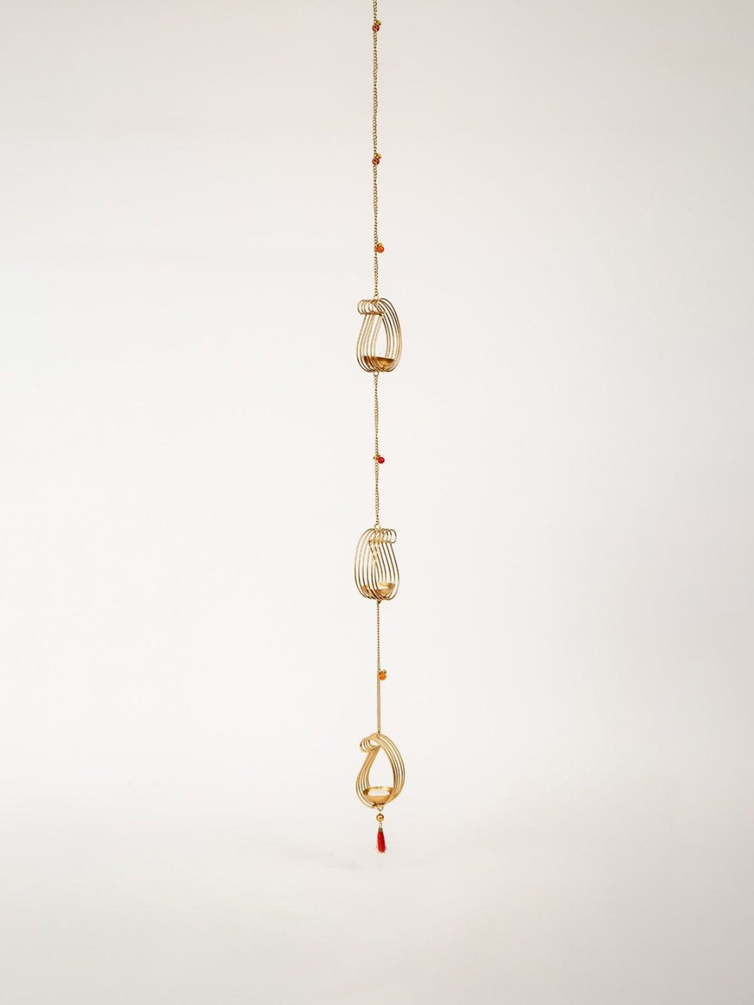 Darice Pack of 2 Cleveland Vintage Lighting Edison Style E12S Base Flame Candelabra Bulbs