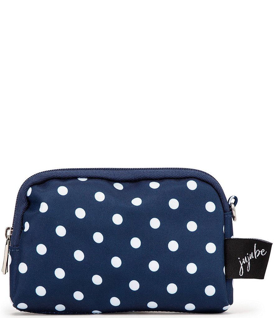 Ju-Ju-Be Be Set Dot Print Bags - Navy Duchess
