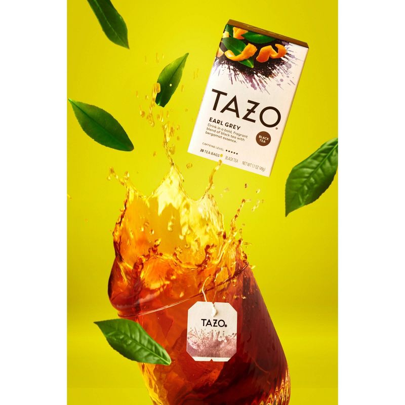 Tazo Earl Gray Tea - 20ct