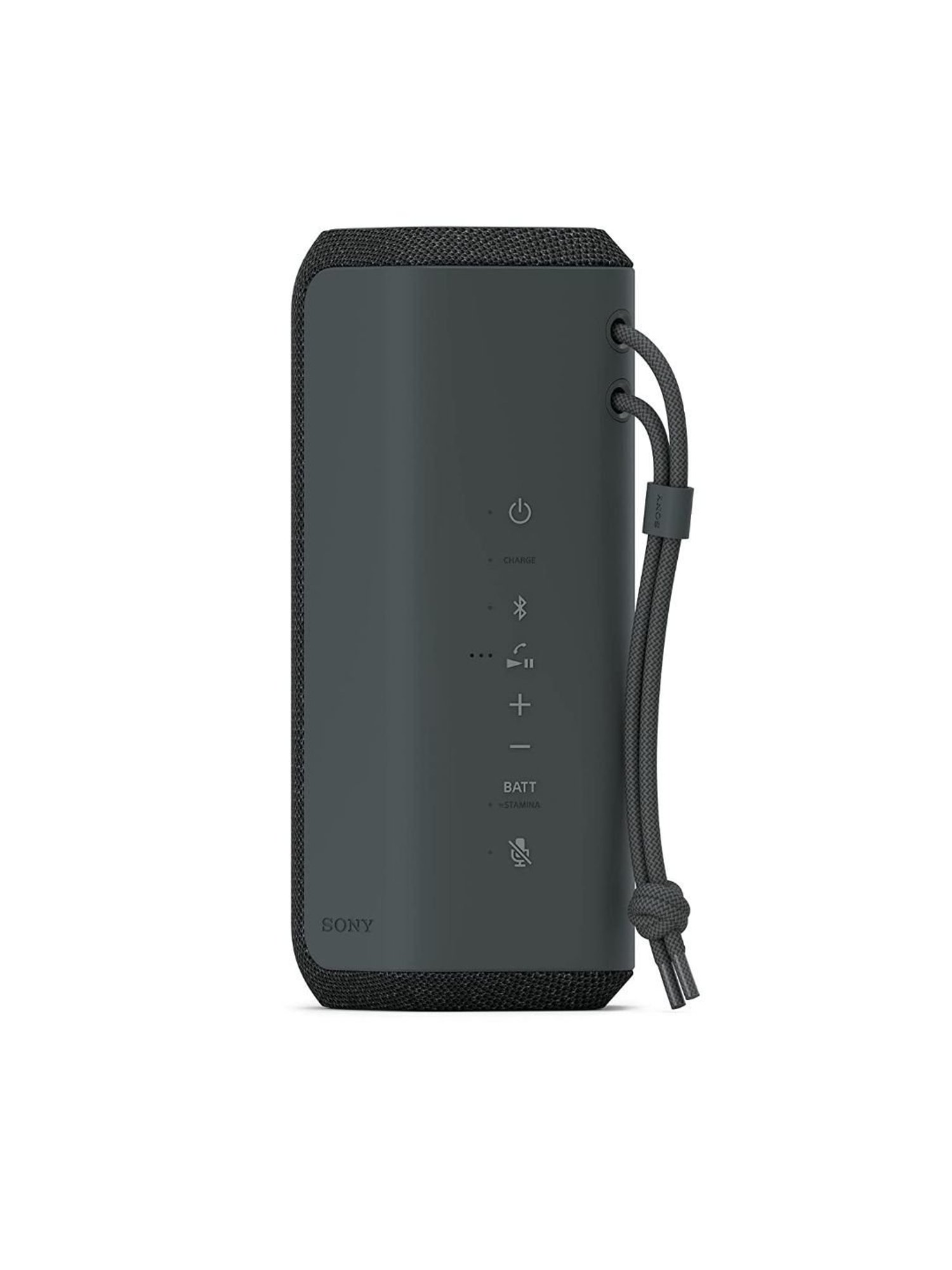 Sony SRS-XE200 X-Series Wireless Ultra Portable-Bluetooth-Speaker with 16Hrs Battery Life (Black)