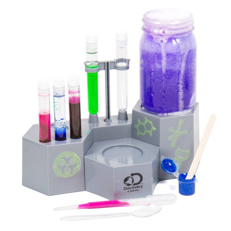 Discovery Kids Extreme Chemistry Lab