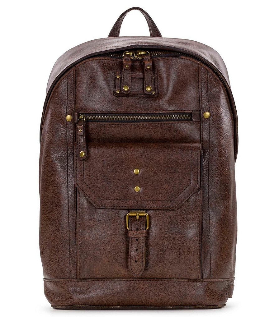 Nash Tuscan II Leather Backpack