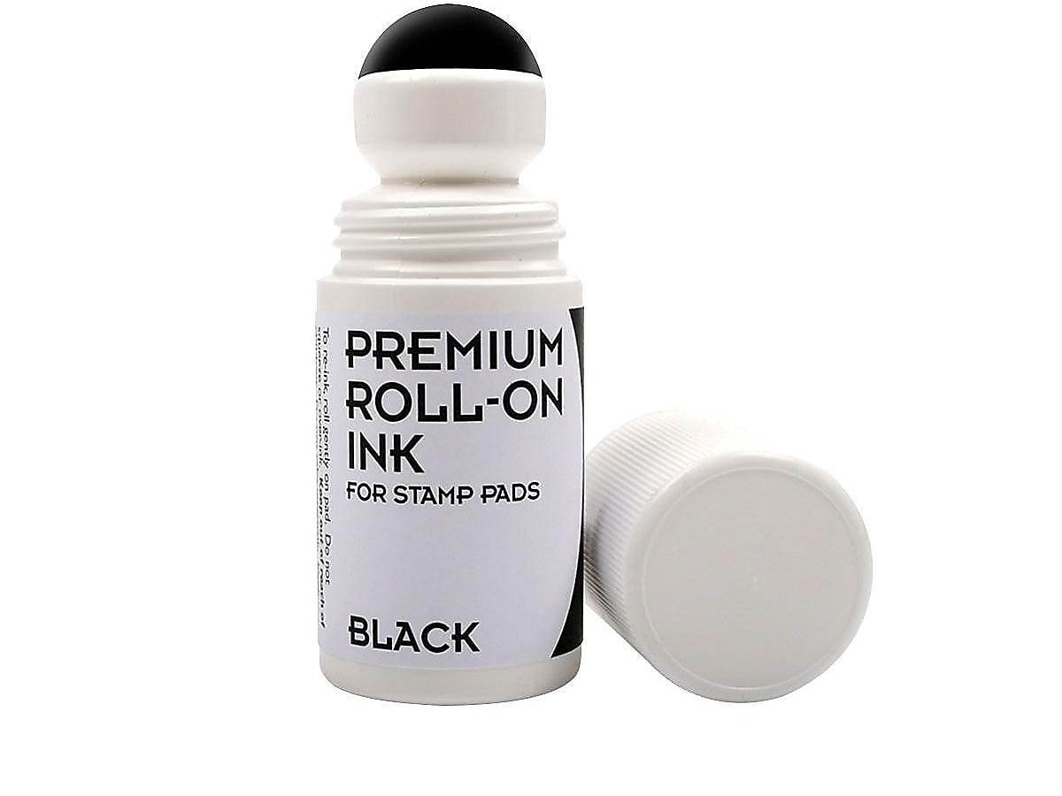 2000 Plus Ink Refill Black Ink (030259) 735867