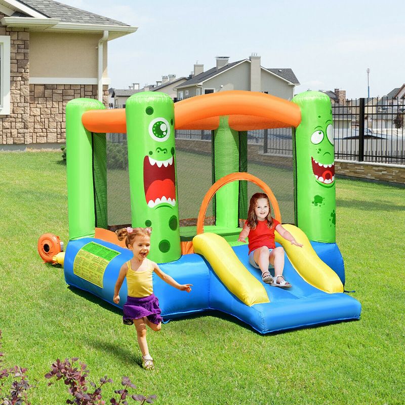 Little Tikes Inflatable Wet Slide