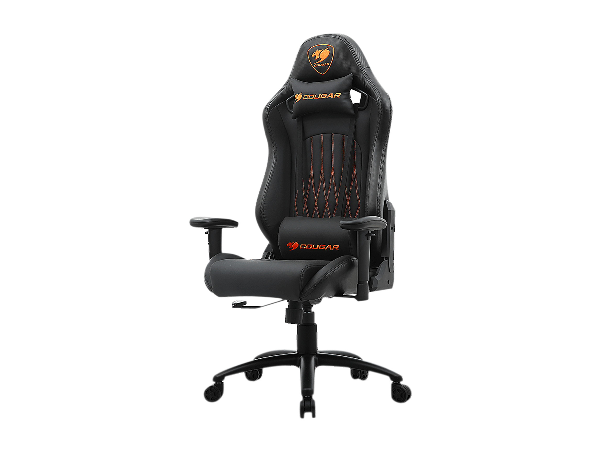 COUGAR ARMOR-S ROYAL Deluxe Gaming Chair - Black